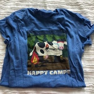Pei cows ice cream tee